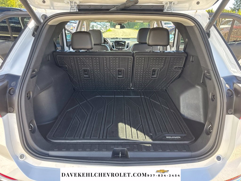 Used 2021 Chevrolet Equinox Premier AWD/4WD image 55