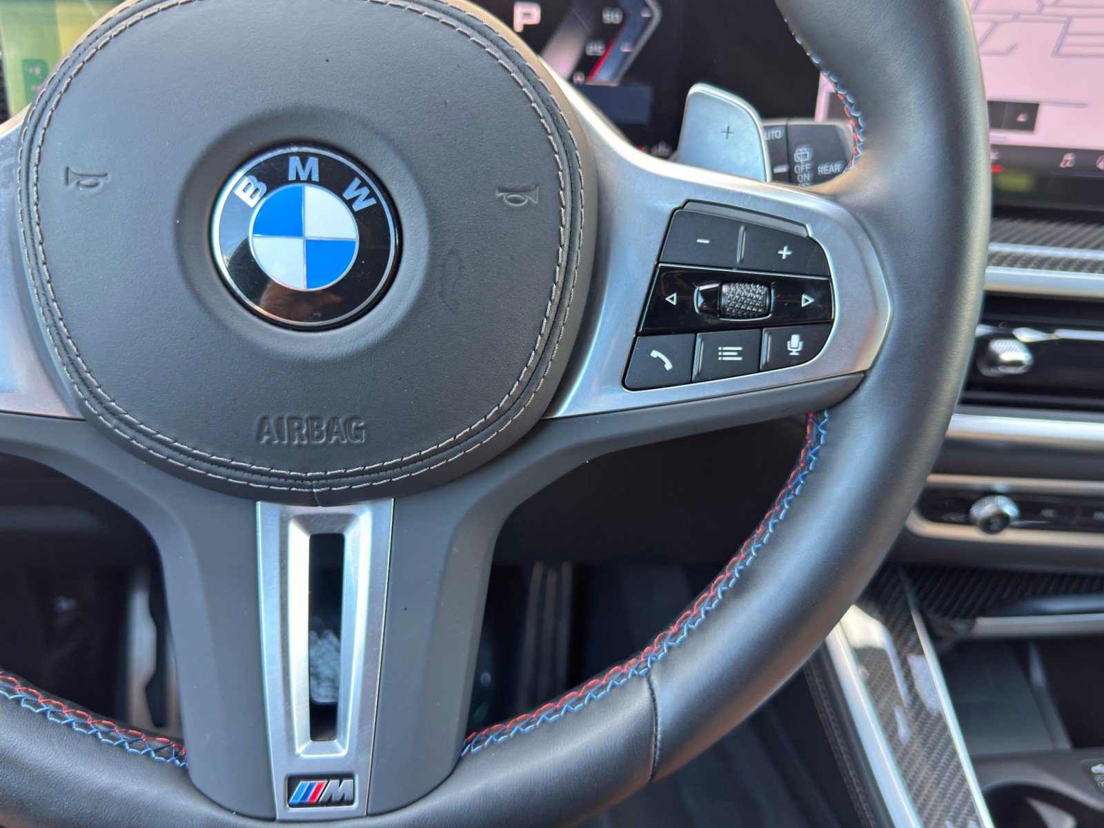 Used 2024 BMW X5 M60i AWD/4WD image 24