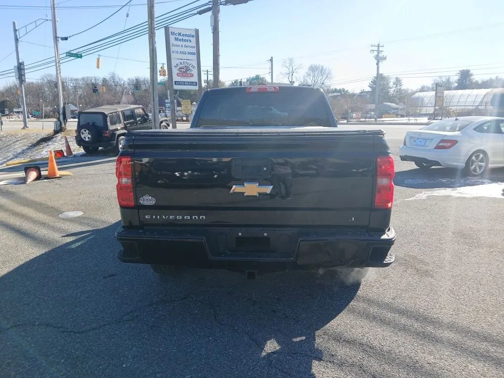 Used 2017 Chevrolet Silverado 1500 LT w/ All Star Edition image 6