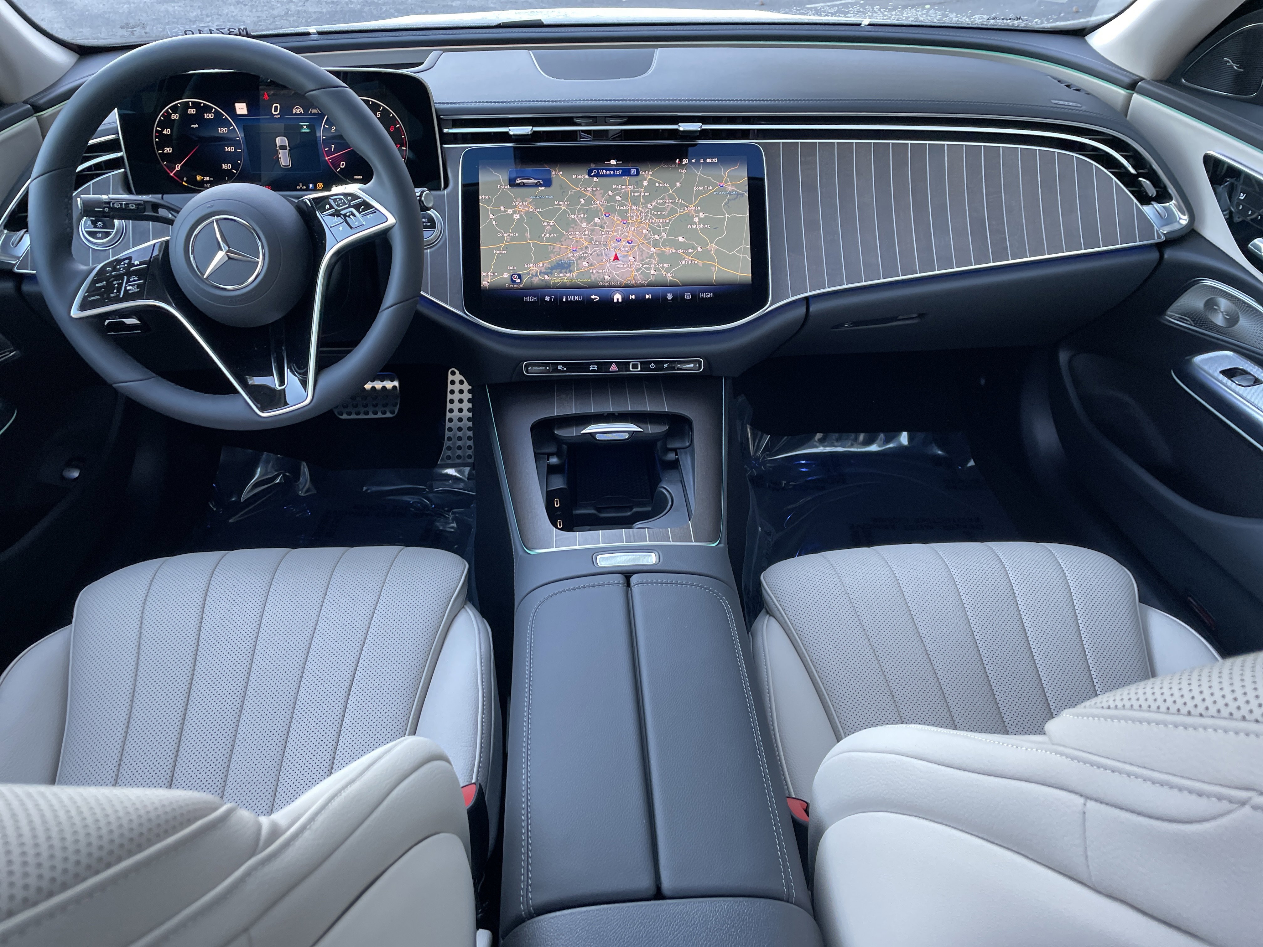 New 2026 Mercedes-Benz E 450 4MATIC All-Terrain Wagon image 24