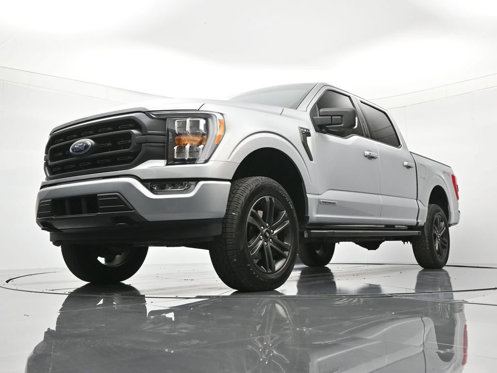 Certified 2021 Ford F150 XLT w/ Equipment Group 302A High AWD/4WD image 39