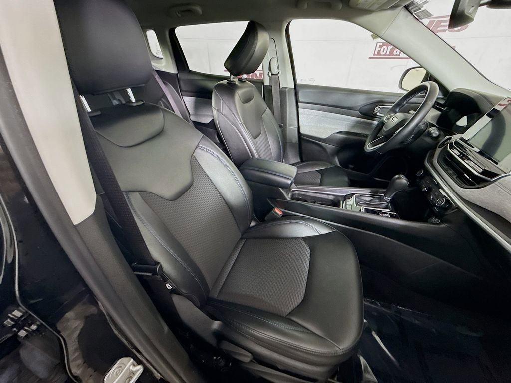 Used 2022 Jeep Compass Latitude w/ Convenience Group image 29