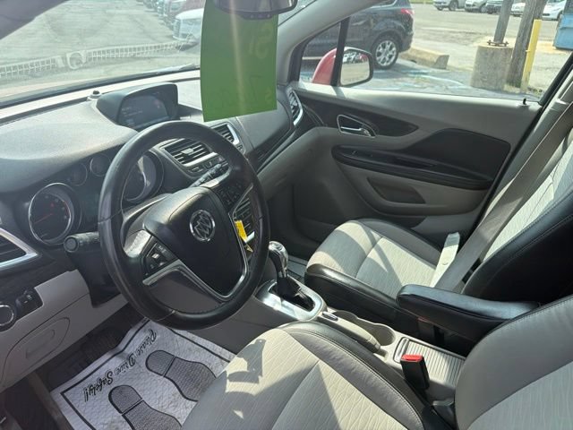 Used 2016 Buick Encore AWD image 16