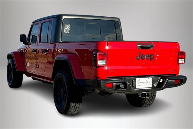 Used 2021 Jeep Gladiator Sport image 4