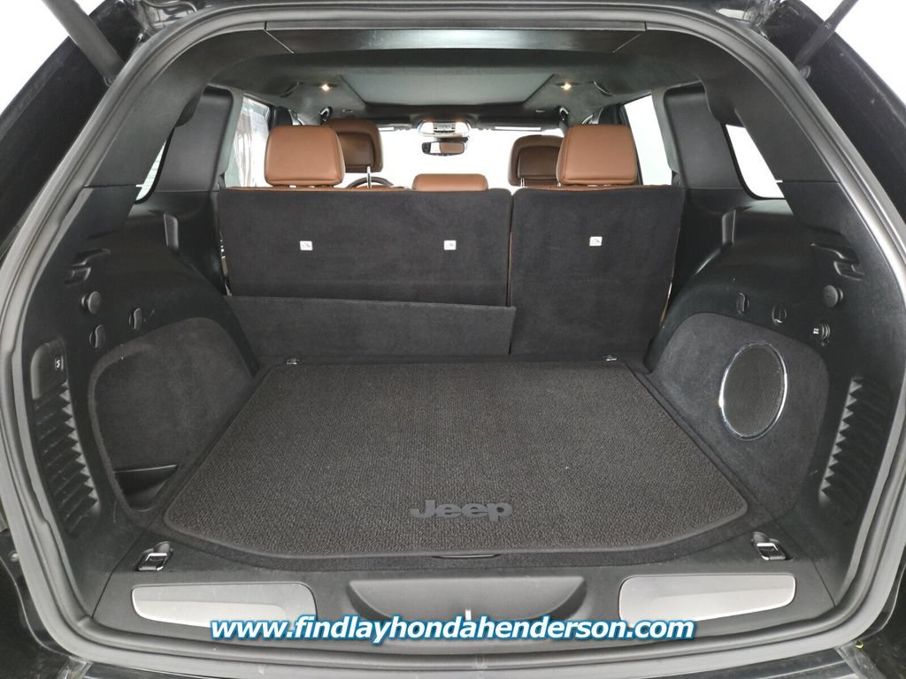Used 2018 Jeep Grand Cherokee Summit RWD image 19