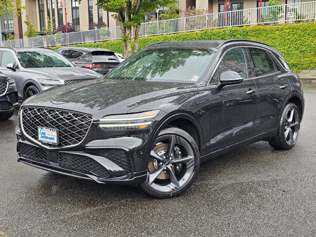 New 2026 Genesis GV70 2.5T Sport Prestige AWD/4WD image 1
