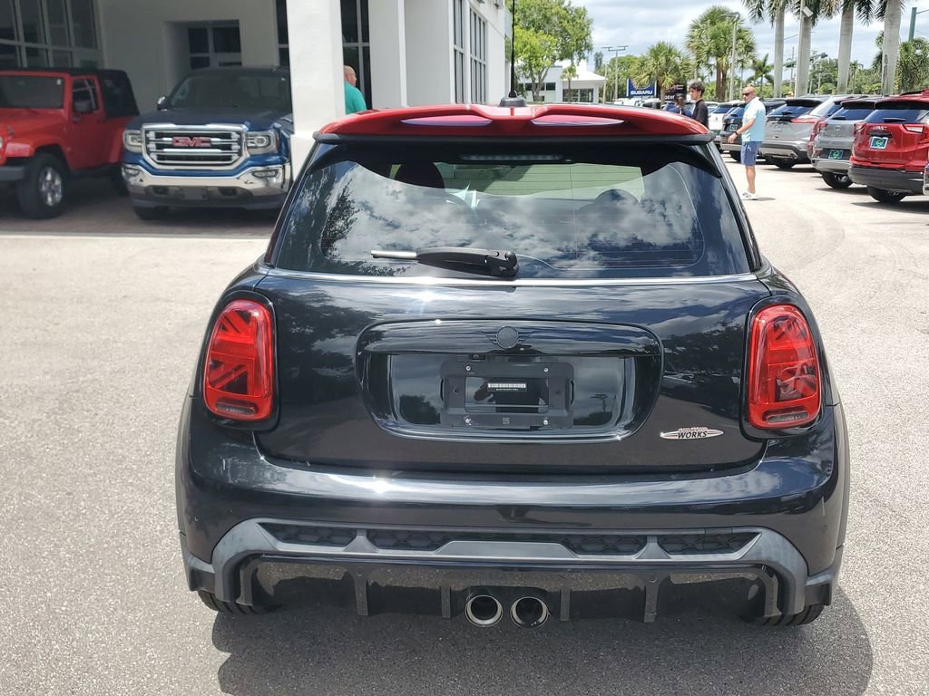 Used 2023 MINI Cooper John Cooper Works w/ Driver Assistance Package FWD image 4