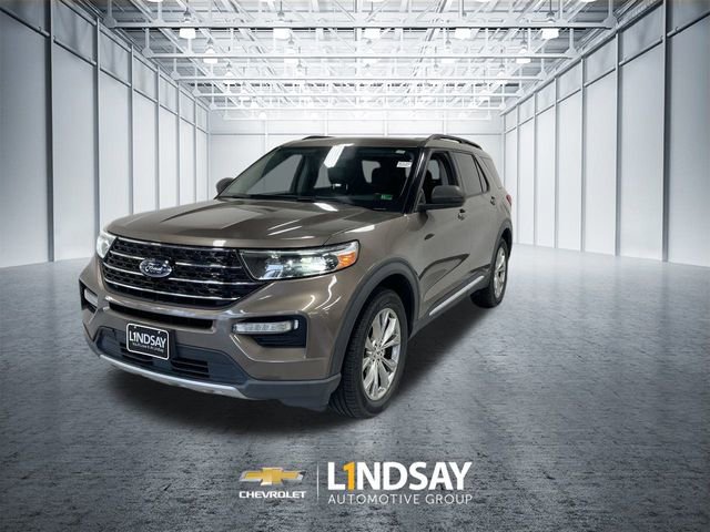 Used 2021 Ford Explorer XLT w/ Equipment Group 202A