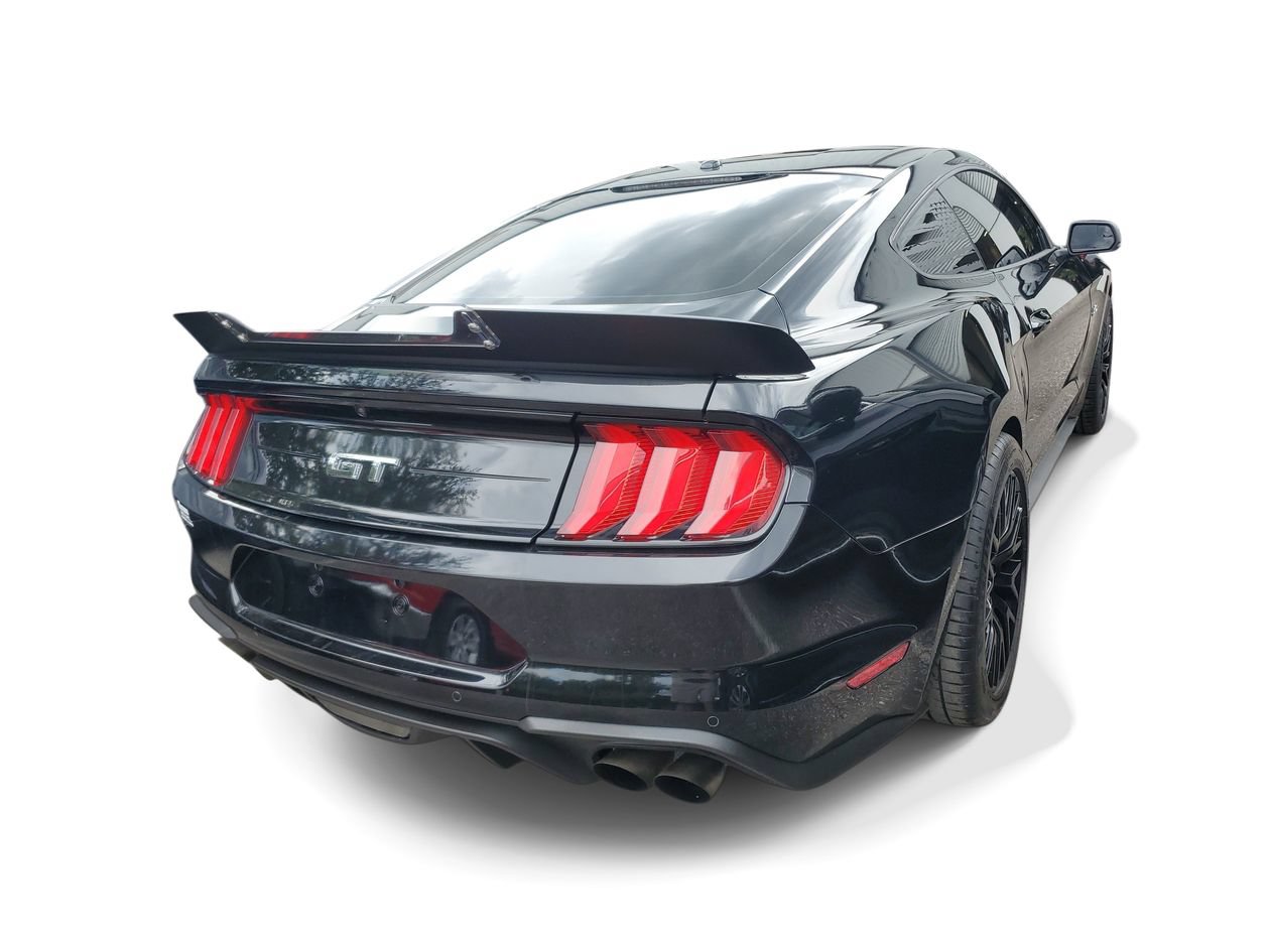 Used 2020 Ford Mustang GT Premium w/ GT Performance Package RWD image 4