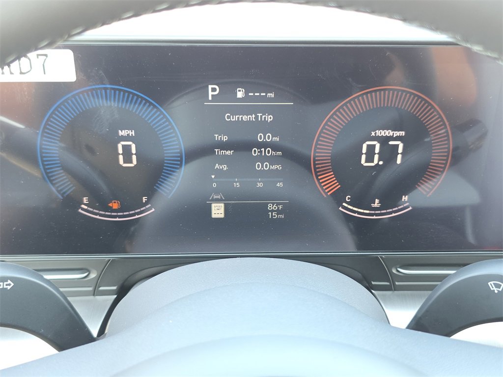 New 2026 Hyundai Kona SEL Sport image 27