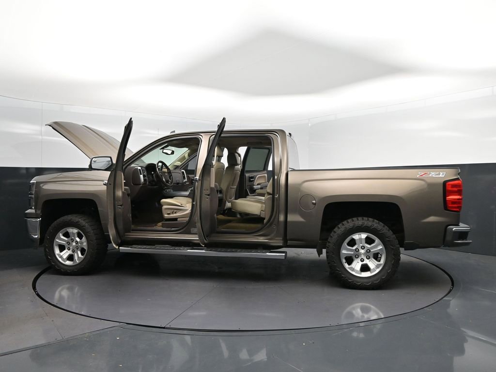 Used 2014 Chevrolet Silverado 1500 LT w/ All Star Edition AWD/4WD image 48