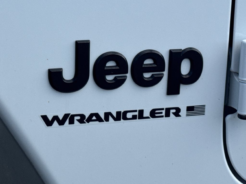 Used 2023 Jeep Wrangler Unlimited Sport AWD/4WD image 17