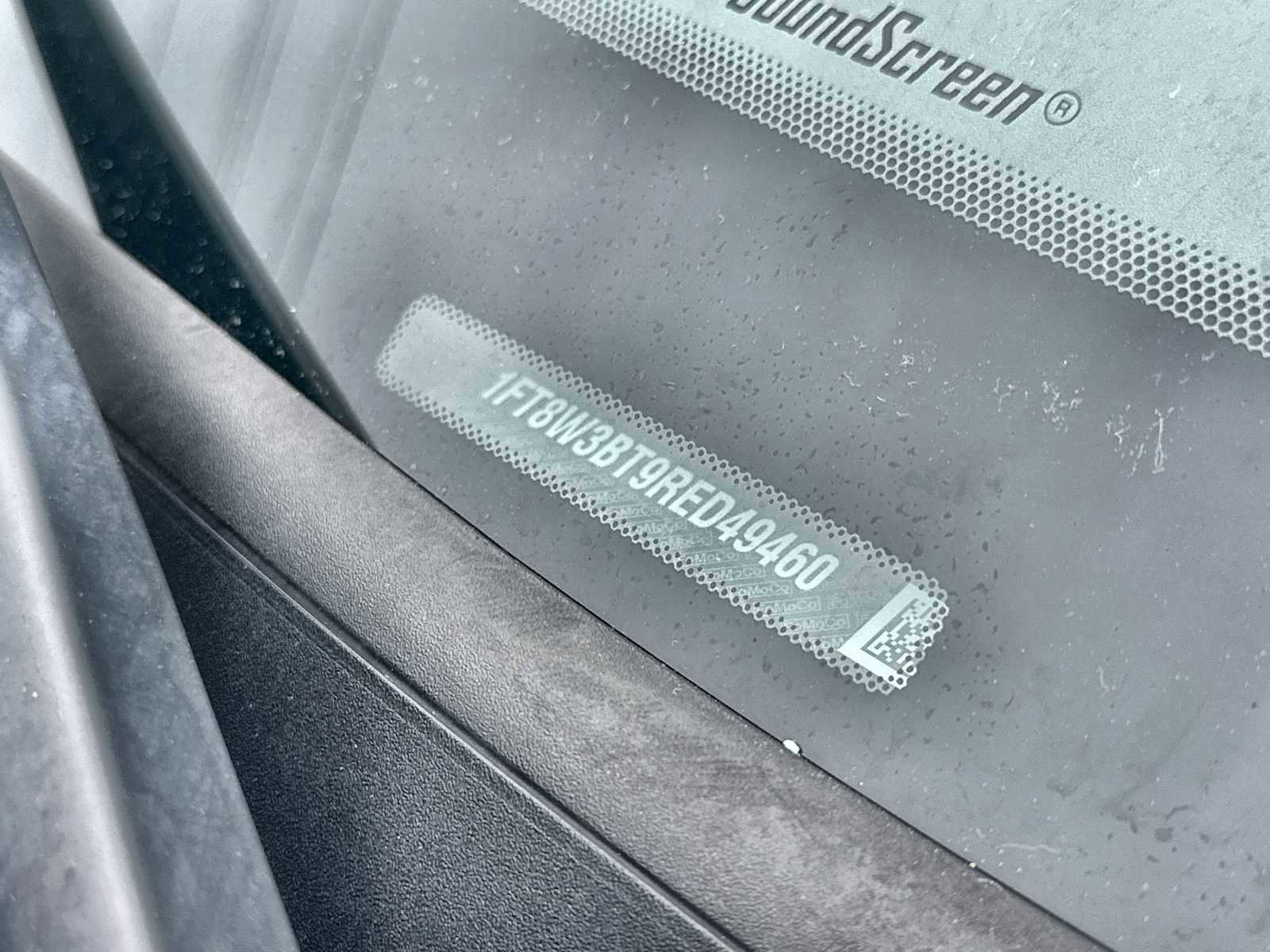 Used 2024 Ford F350 Platinum w/ Snow Plow Prep Package image 25