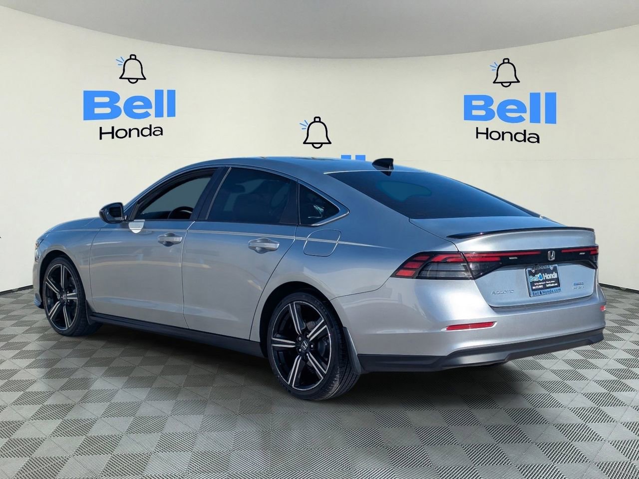 Certified 2024 Honda Accord Sport image 3