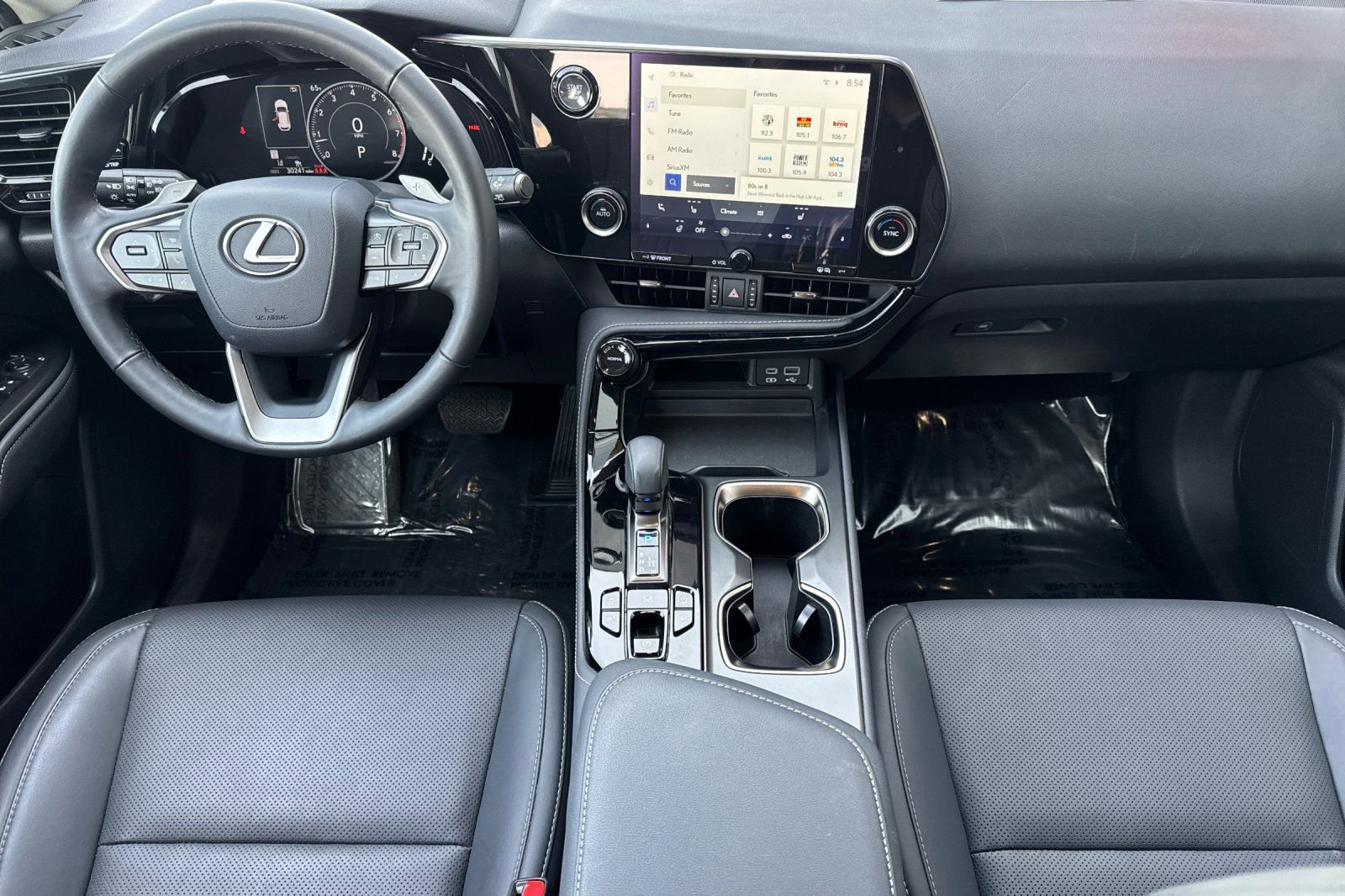 Used 2024 Lexus NX 350 AWD w/ Cold Area Package image 14