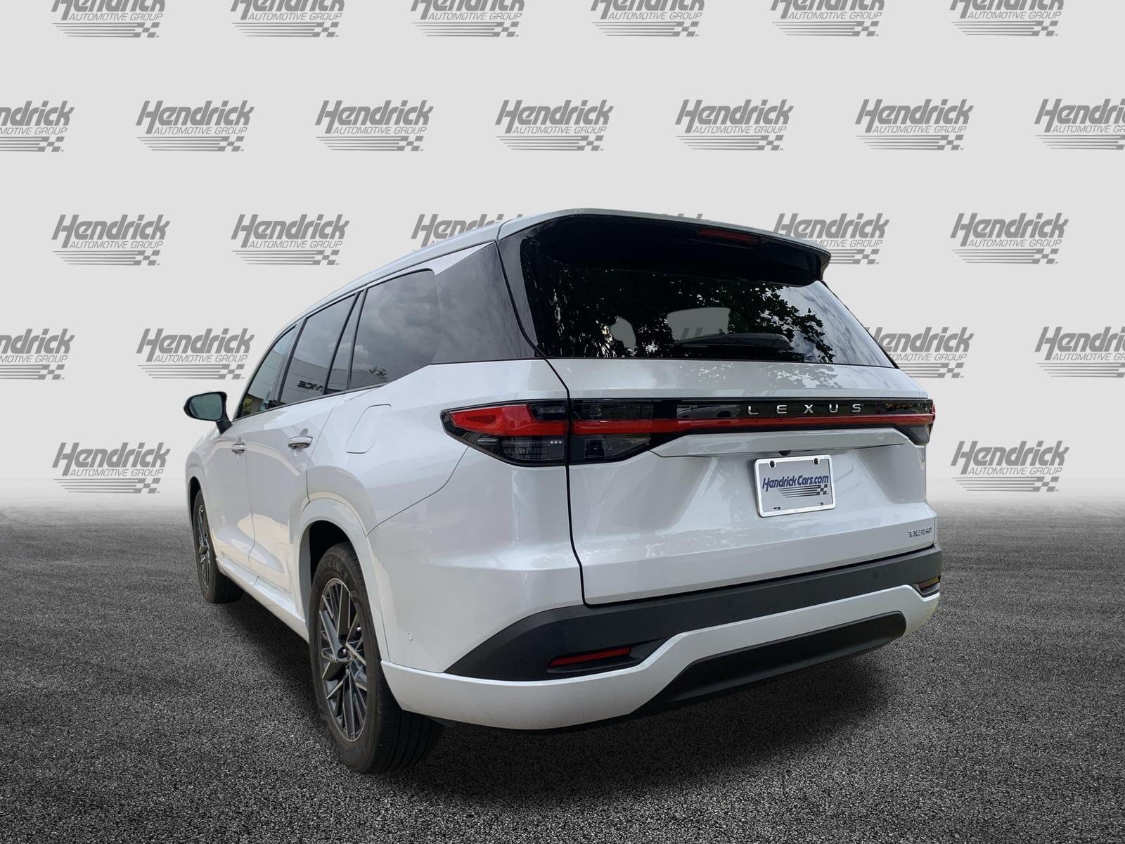 Certified 2026 Lexus TX 350 FWD w/ Technology Package image 2