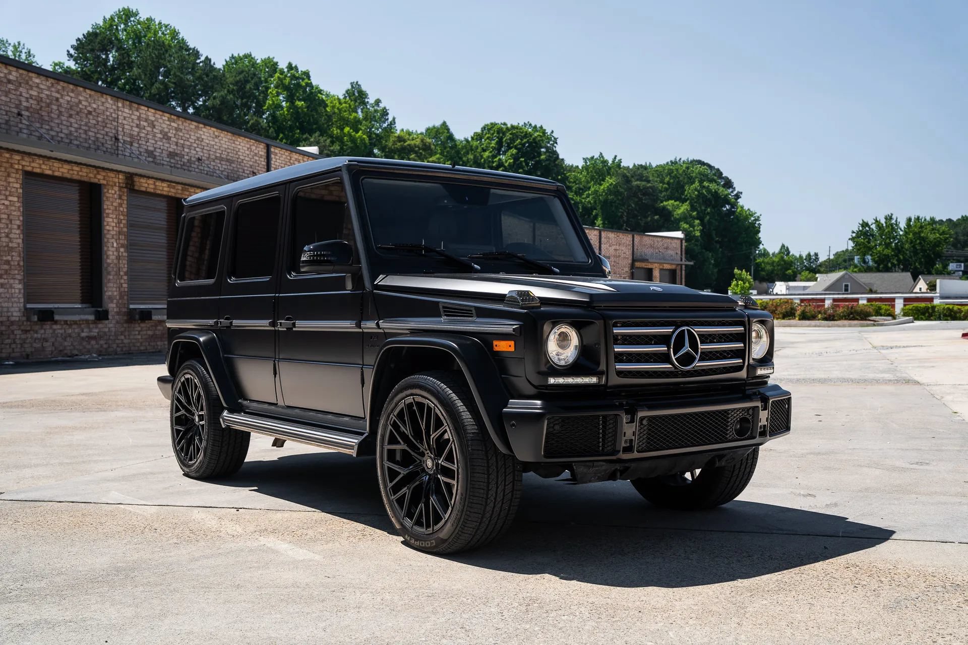 Used 2016 Mercedes-Benz G 550 image 15