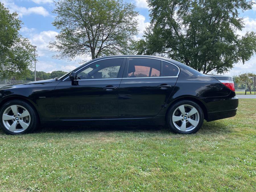 Used 2008 BMW 528xi Sedan AWD/4WD image 25