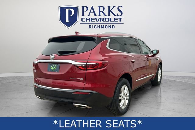 Used 2019 Buick Enclave Essence image 8