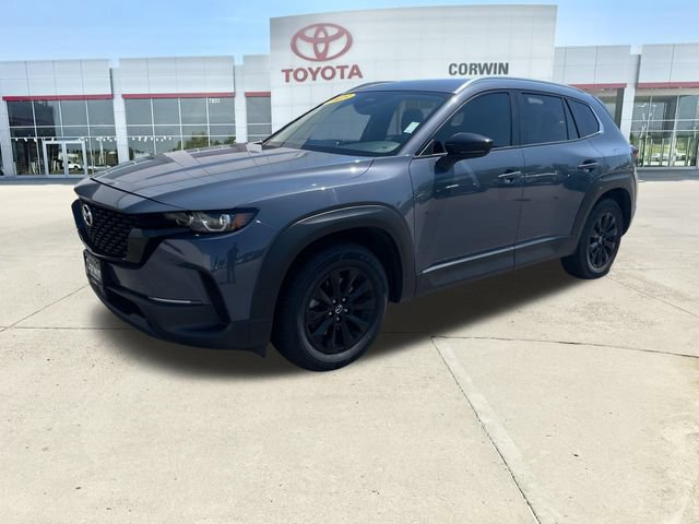 Used 2025 MAZDA CX-50 AWD 2.5 S w/ Preferred Package image 7