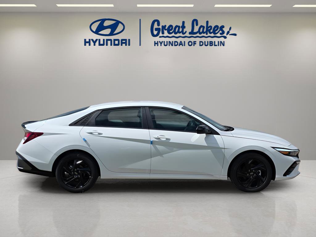 New 2026 Hyundai Elantra Sport w/ Cargo Package image 6