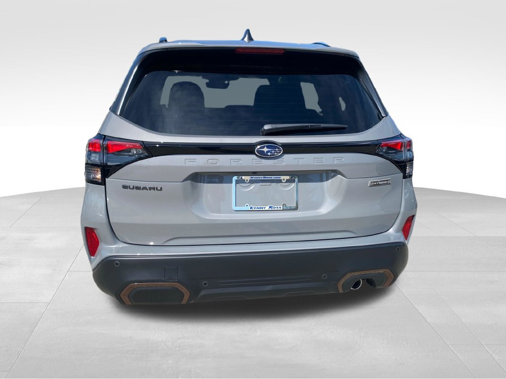 New 2026 Subaru Forester Touring AWD/4WD image 3