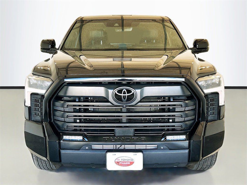 Used 2025 Toyota Tundra Limited image 2