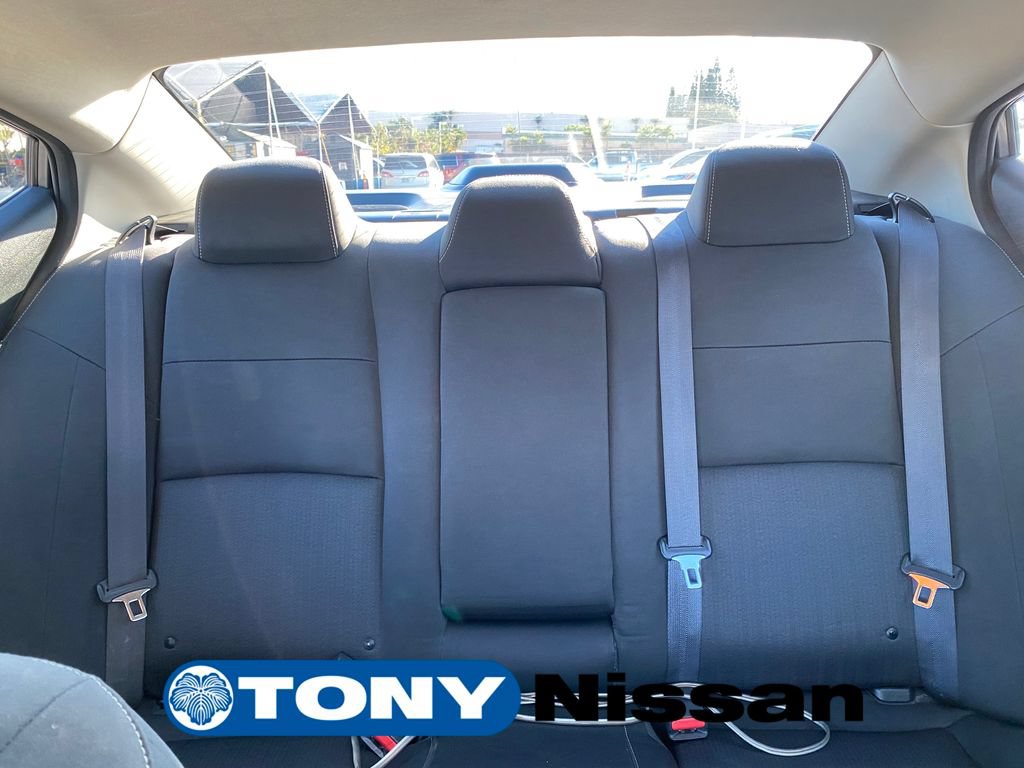 Used 2022 Nissan Altima 2.5 SV FWD image 18