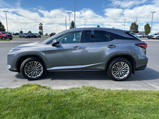 Used 2022 Lexus RX 450h AWD w/ Luxury Package image 6
