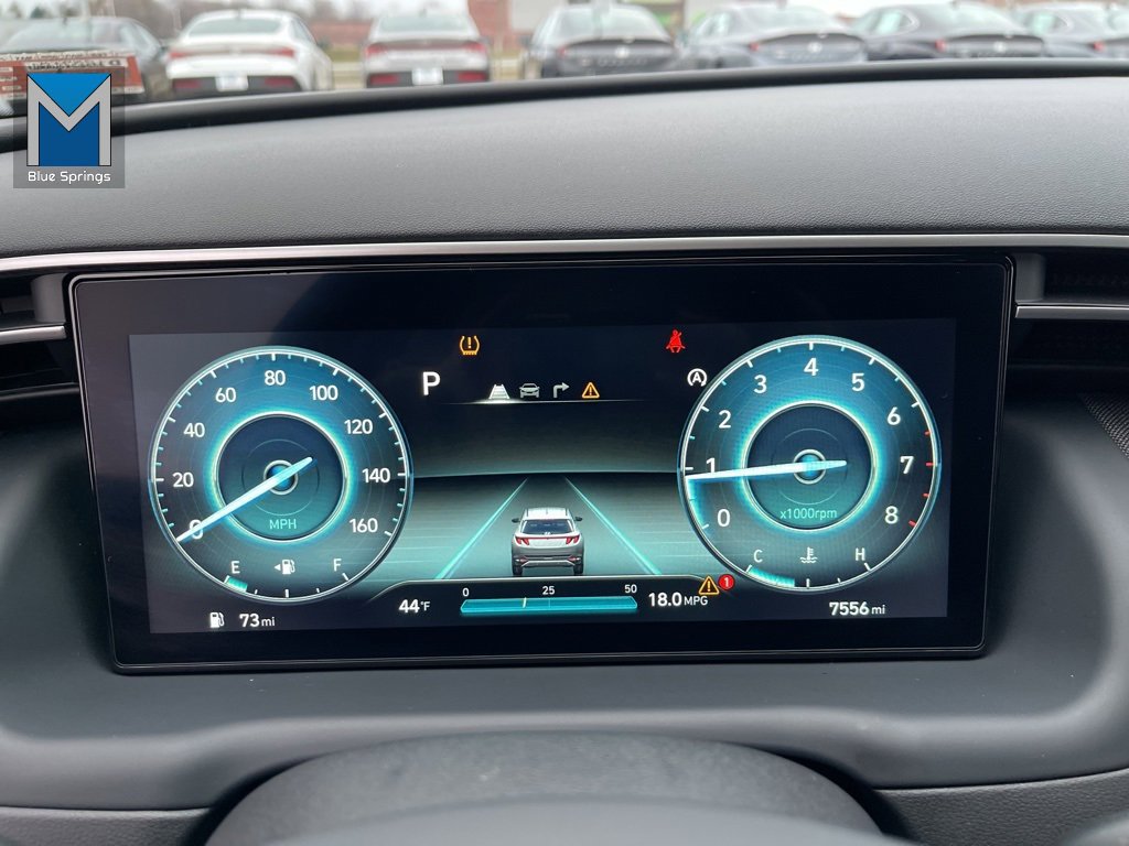 Used 2024 Hyundai Tucson SEL w/ Convenience Package image 22
