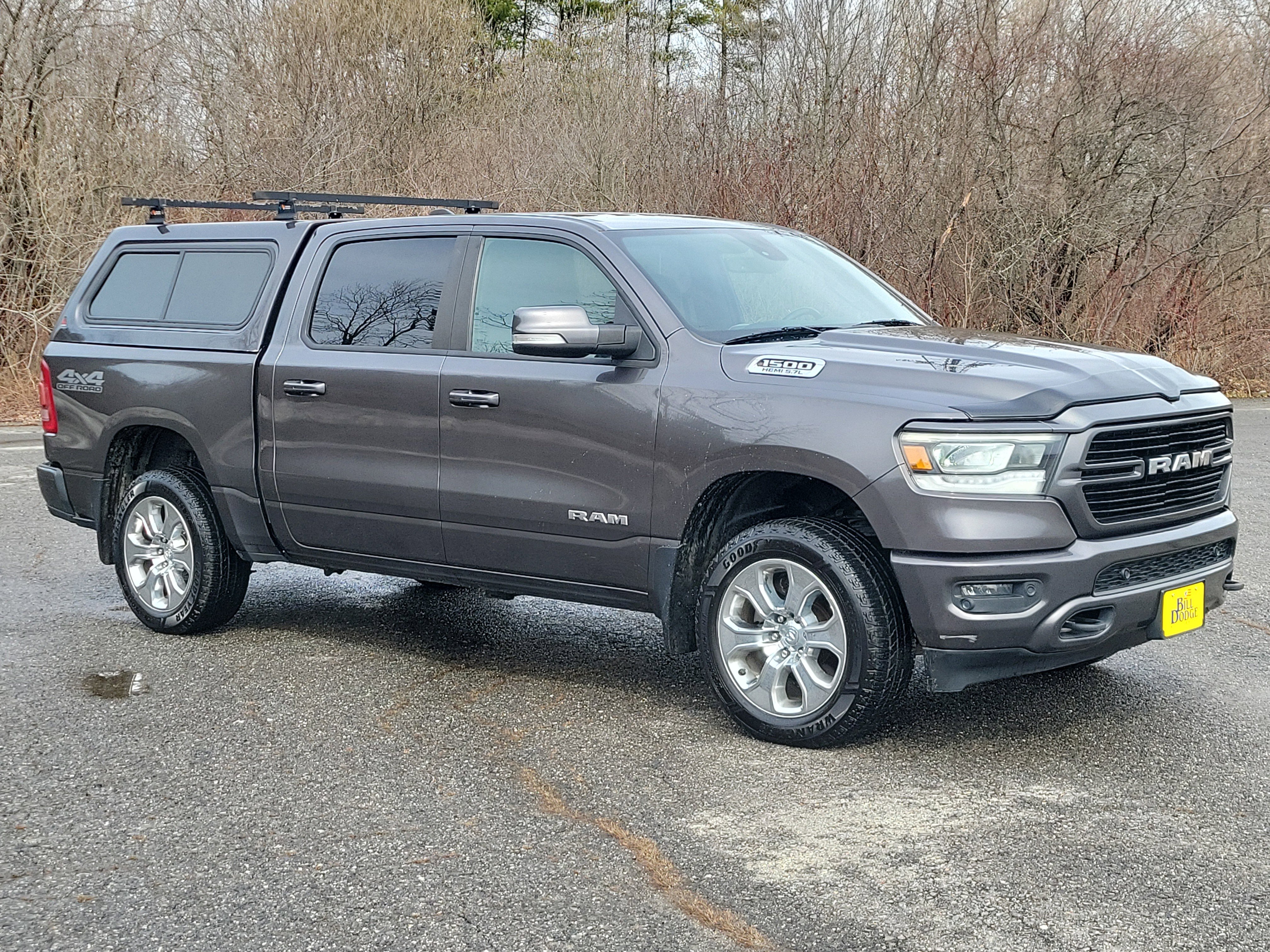 Used 2020 RAM 1500 Big Horn image 3