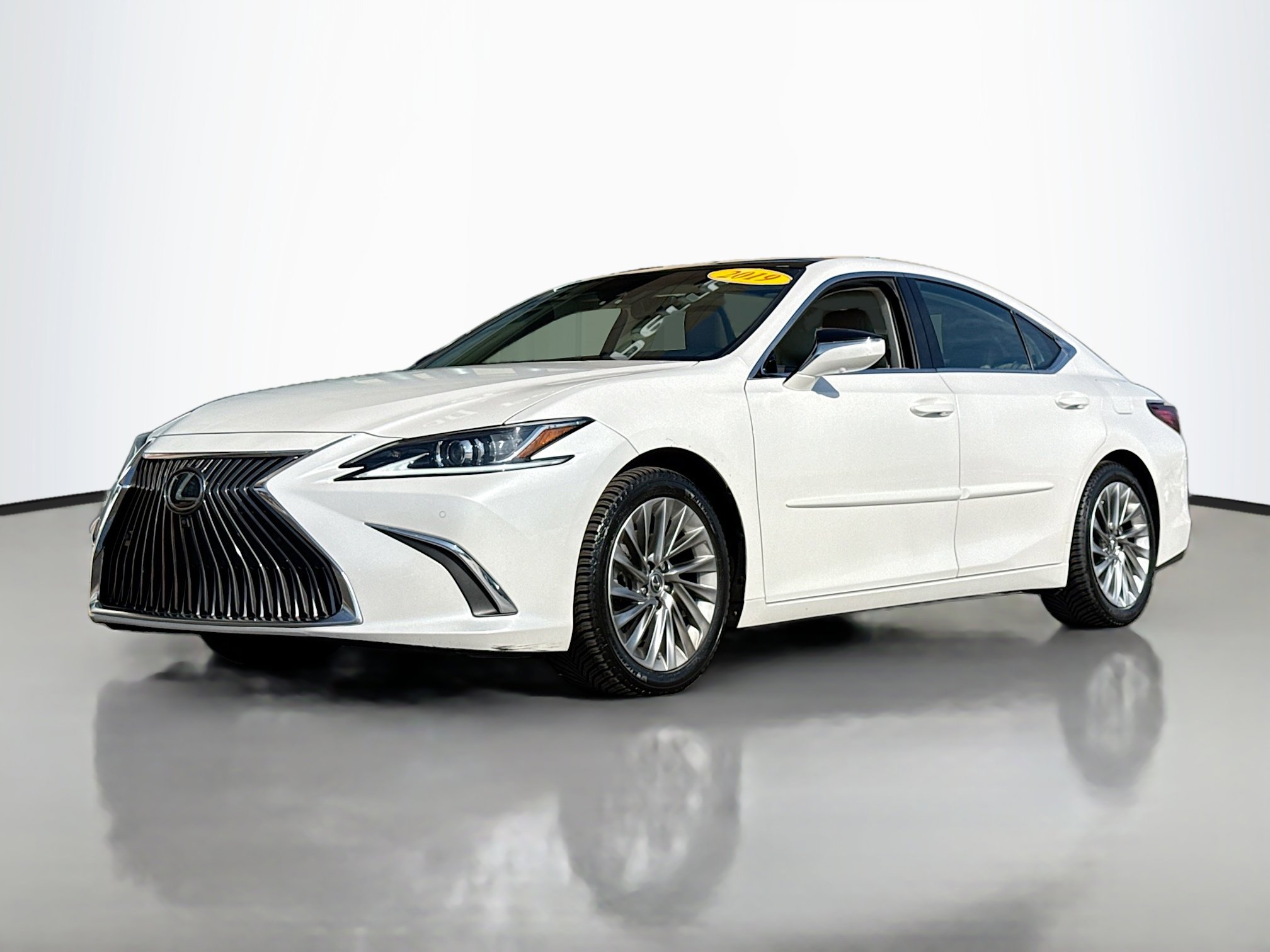 Used 2019 Lexus ES 350 w/ Accessory Package image 13