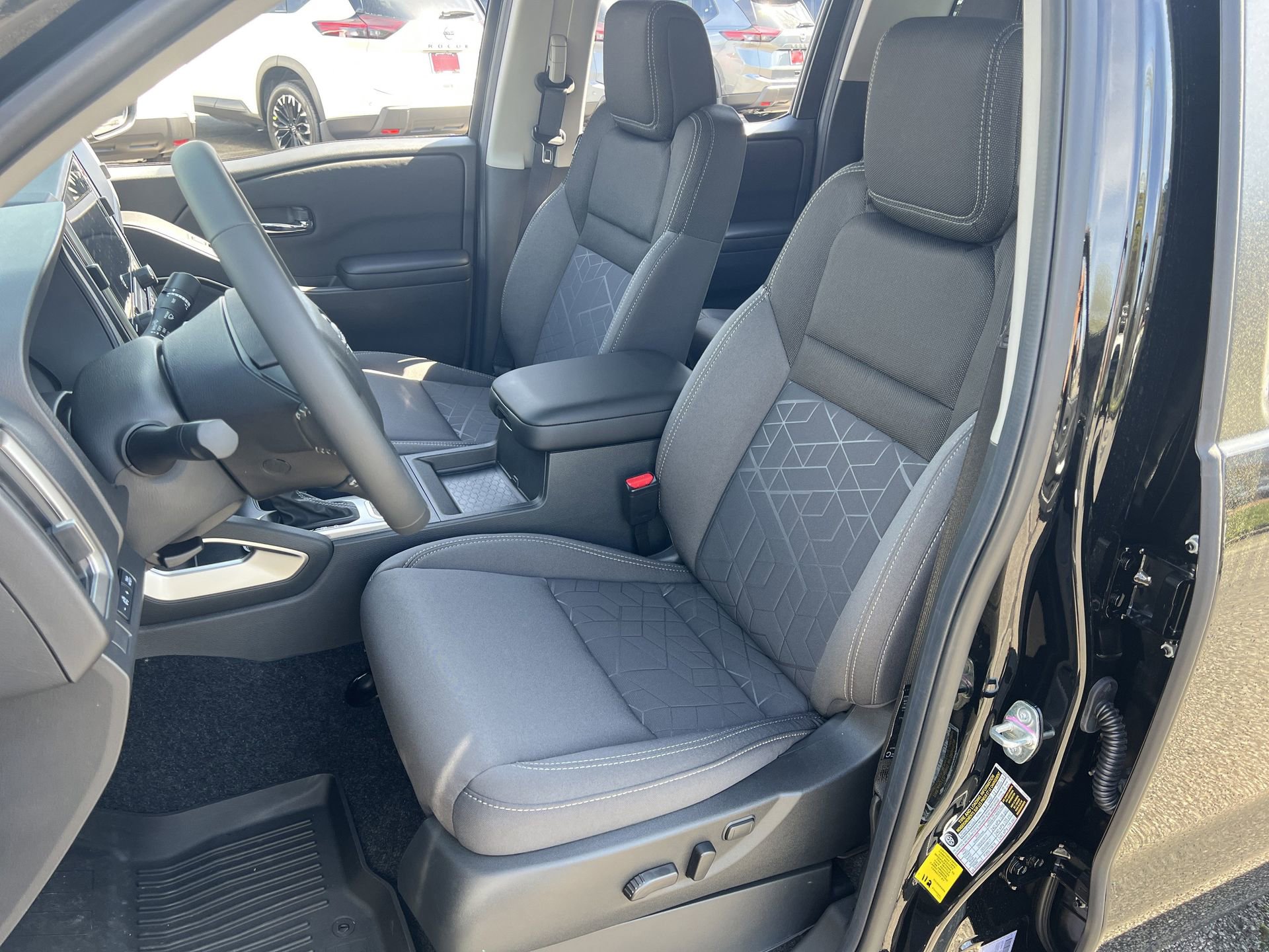 New 2026 Nissan Frontier SV w/ All-Weather Content Package image 16