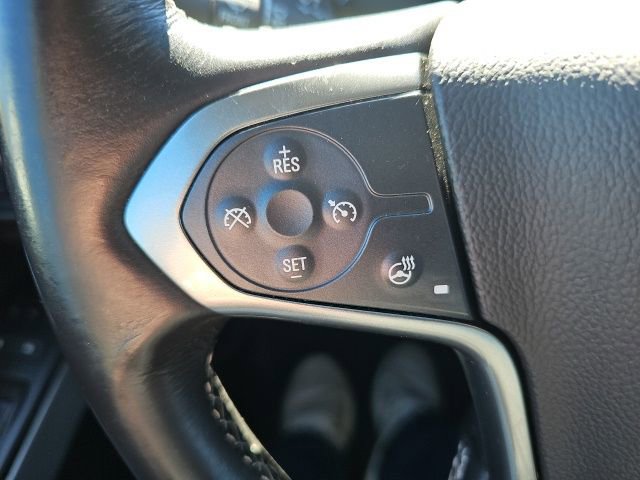 Used 2018 Chevrolet Silverado 1500 LTZ Z71 w/ LTZ Plus Package image 15