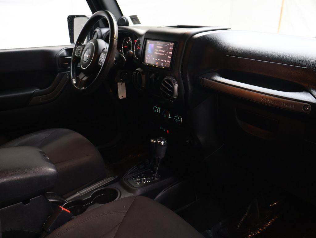 Used 2014 Jeep Wrangler Sport w/ Quick Order Package 24S image 10