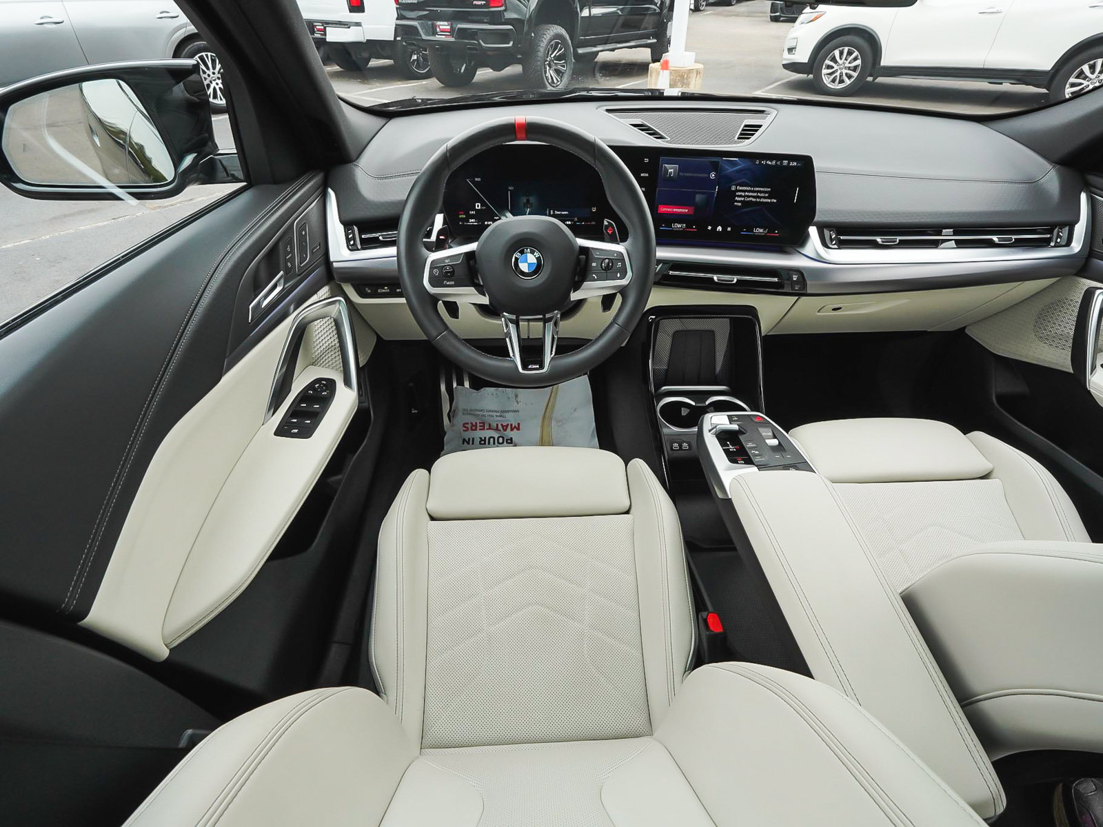 Used 2026 BMW X2 M35i w/ Convenience Package AWD/4WD image 43