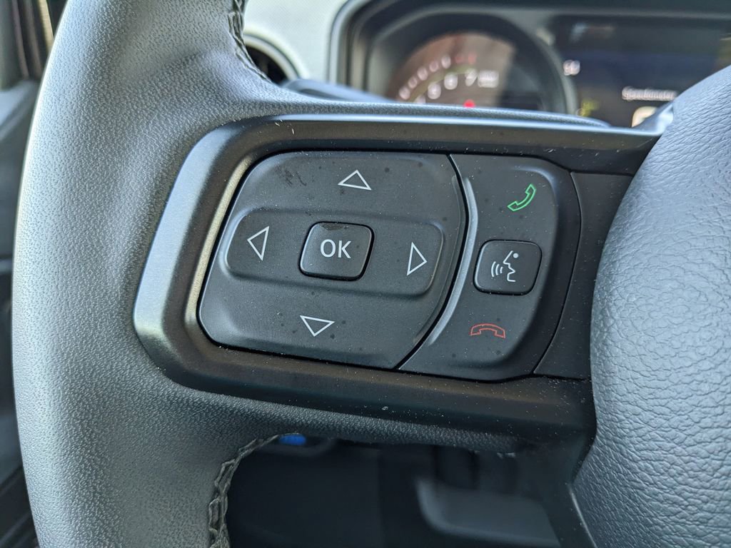 Certified 2025 Jeep Wrangler Unlimited Sport S 4xe image 27