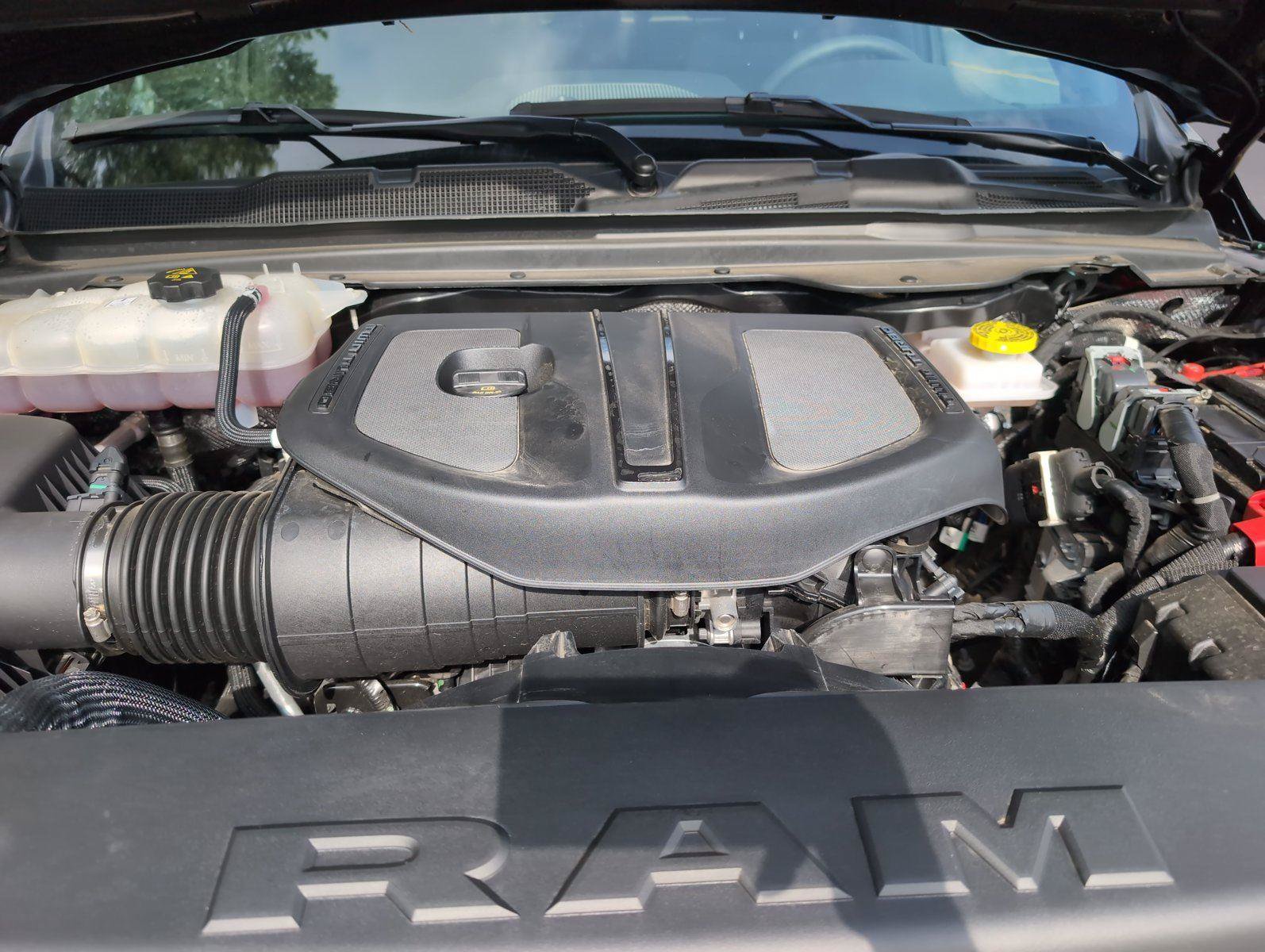 Used 2026 RAM 1500 Big Horn AWD/4WD image 17