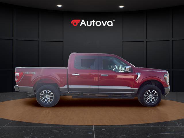 Used 2022 Ford F150 Lariat w/ Equipment Group 501A Mid AWD/4WD image 6