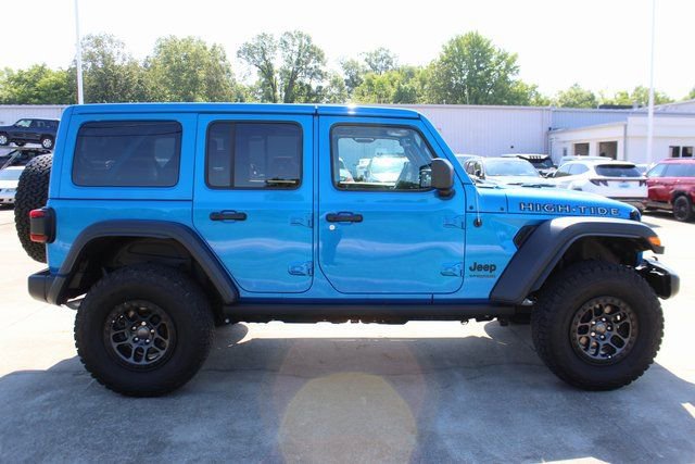 Used 2022 Jeep Wrangler Unlimited Sport image 6