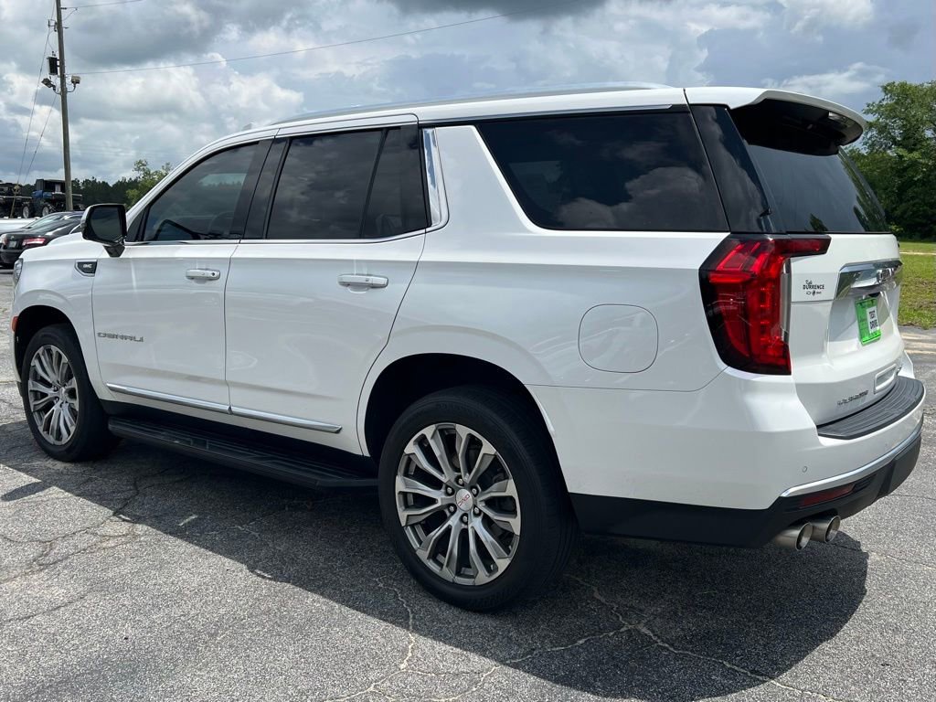 Used 2021 GMC Yukon Denali RWD image 11
