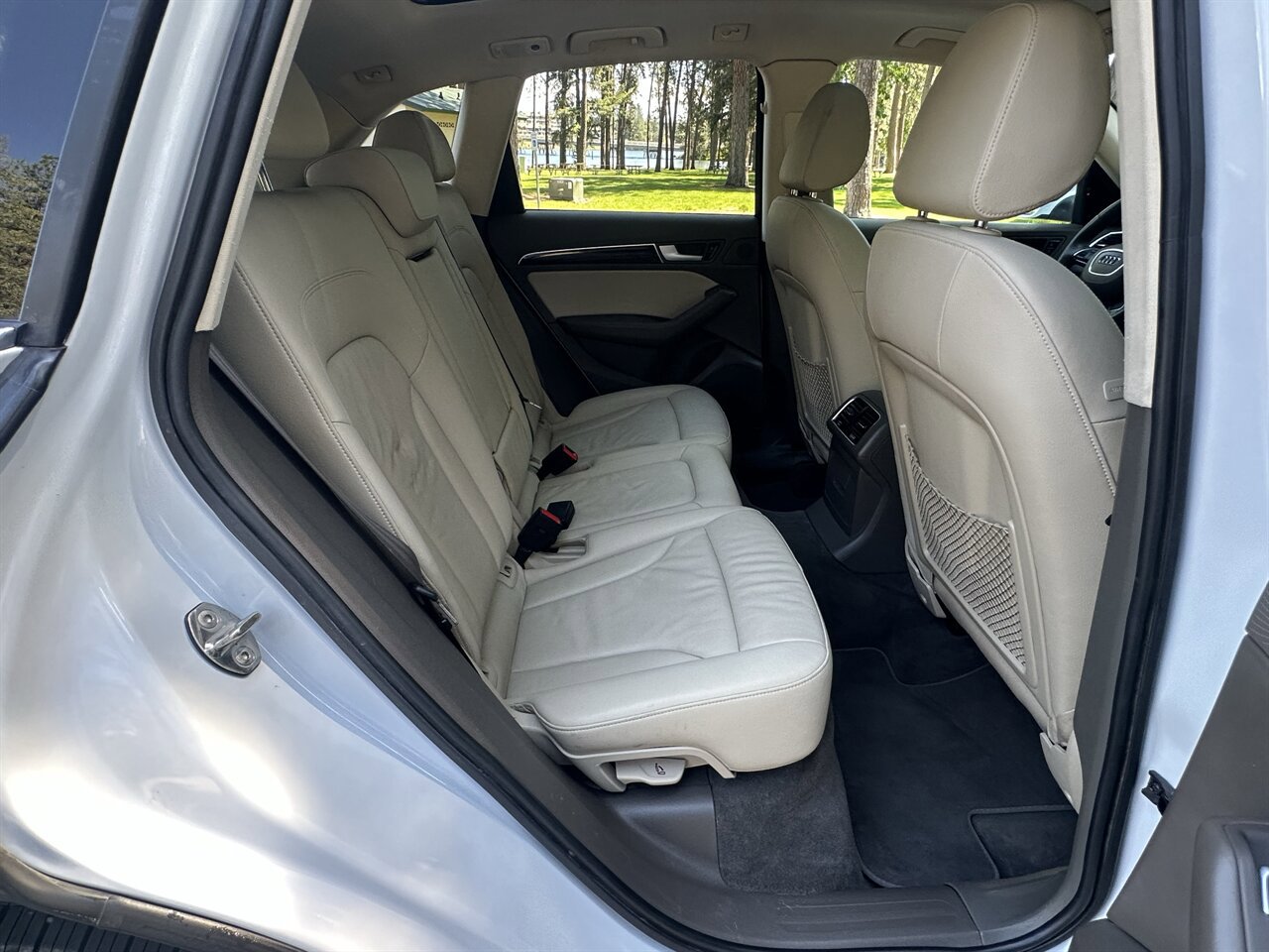 Used 2014 Audi Q5 2.0T Premium Plus AWD/4WD image 7