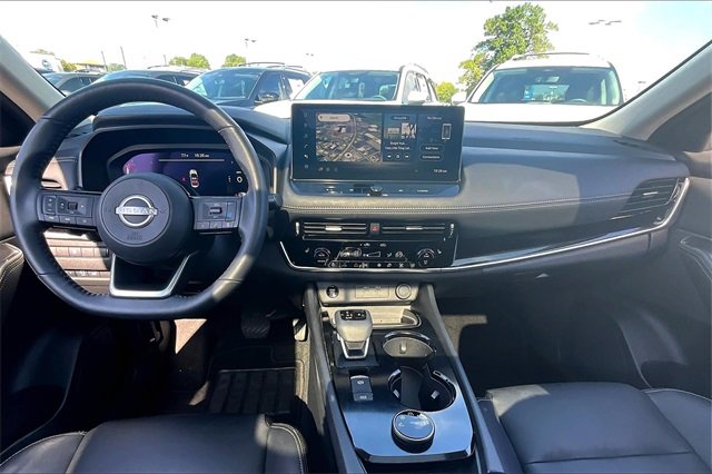 Certified 2024 Nissan Rogue SL w/ SL Premium Package image 7