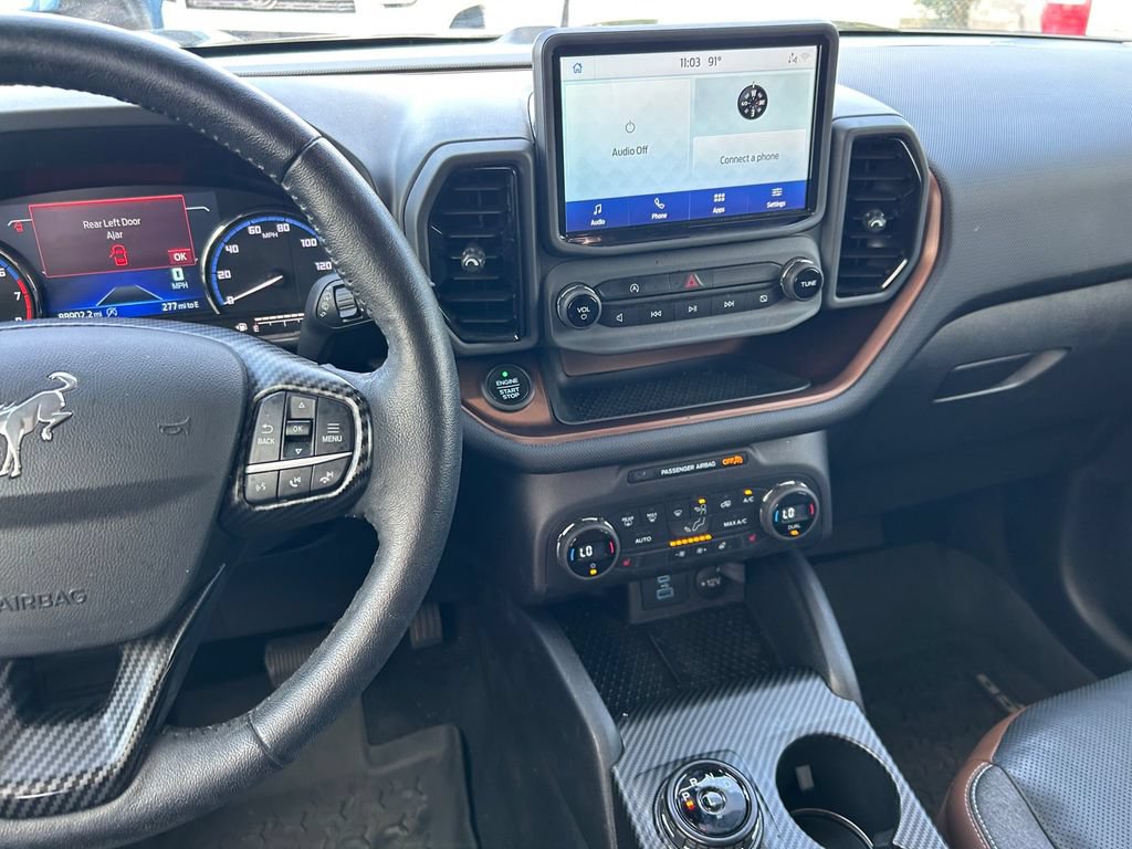 Used 2021 Ford Bronco Sport Outer Banks AWD/4WD image 18