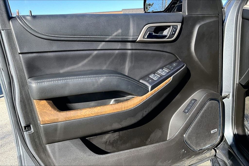 Used 2018 GMC Yukon Denali w/ Open Road Package image 14