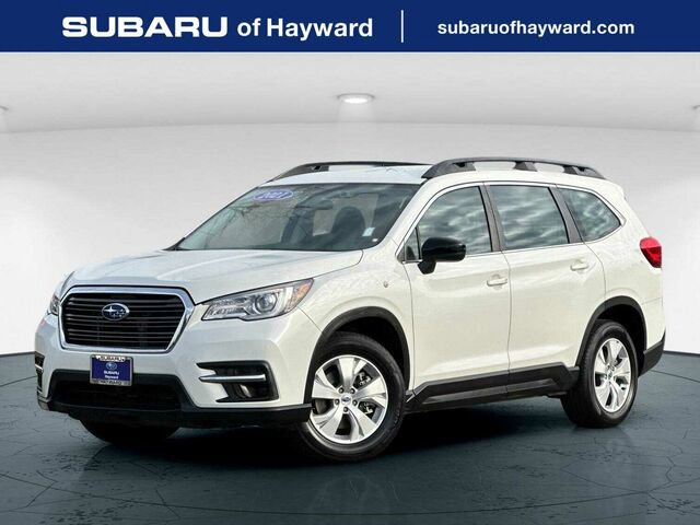 Used 2021 Subaru Ascent 8-Passenger