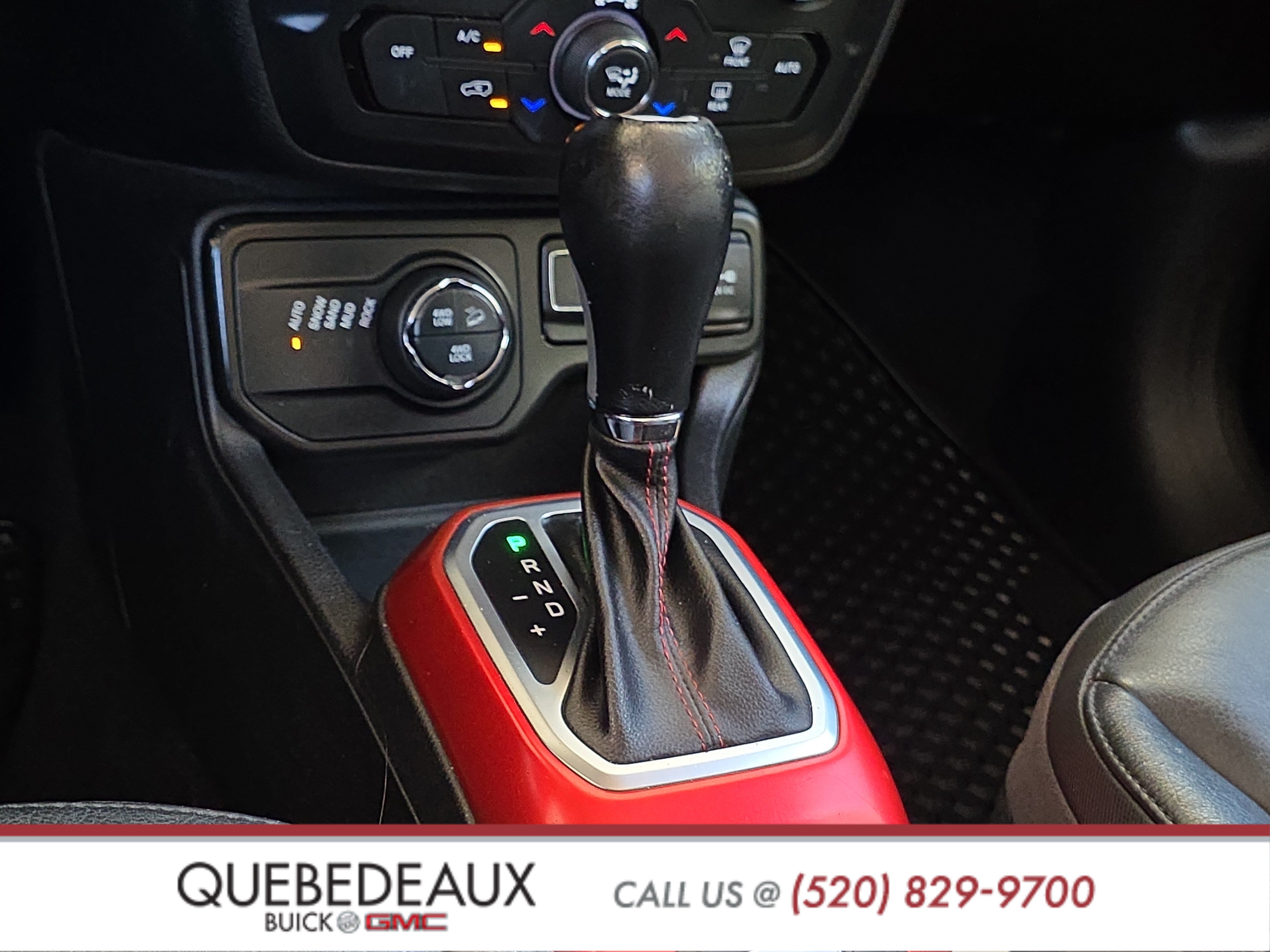 Used 2018 Jeep Renegade Trailhawk AWD/4WD image 20