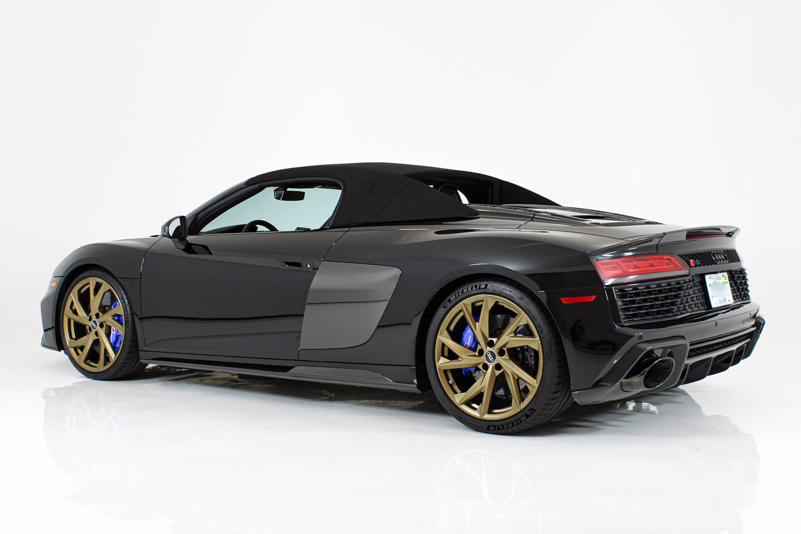 Used 2023 Audi R8 V10 performance AWD/4WD image 7