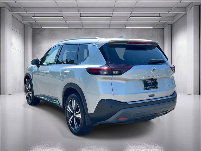 Used 2021 Nissan Rogue SL FWD image 5