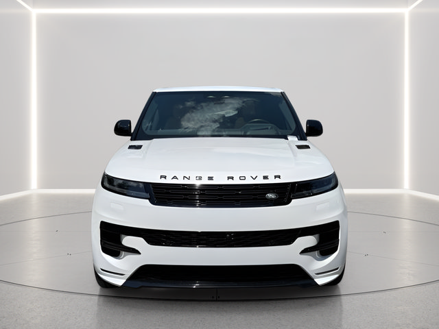 Certified 2025 Land Rover Range Rover Sport Dynamic SE AWD/4WD image 8